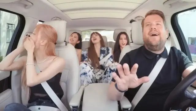 Ini Lirik Lagu yang Dinyanyikan BLACKPINK Bareng James Corden 'No Scrub'