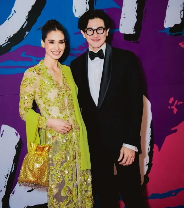 Alasan Vino G Bastian Hanya Follow akun Instagram Istri