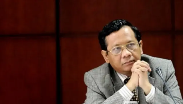 Profil Mahfud MD, Menkopolhukam yang Didekati PKS Jadi Cawapres Anies Hingga Picu Kemarahan Demokrat dan Retaknya Koalisi Perubahan