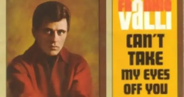Lirik Lagu Can’t Take My Eyes Off Of You Milik Frankie Valli yang Banyak Di-cover Millenial!