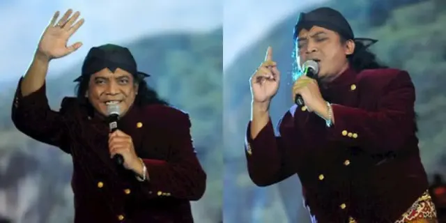 Lirik Cendol Dawet, Pamer Bojo Milik Almarhum Didi Kempot ini Auto Bikin Goyang Guys!