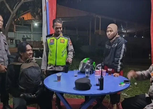 Kumpulan Cerita, Pemudik yang Tertinggal dari Keluarganya saat Perjalanan Mudik Lebaran