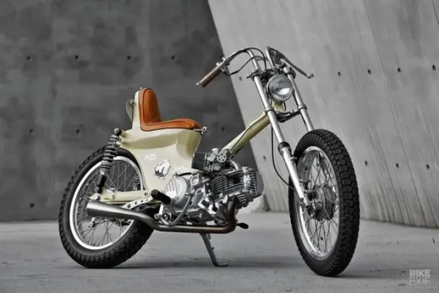 Modifikasi Motor Yang Sebaiknya Tidak Dilakukan, Bahaya Bro!