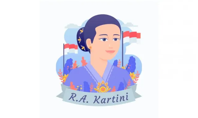 Rayakan Perjuangan Wanita Indonesia, Ini Link Twibbon Ucapan Selamat Hari Kartini 2023
