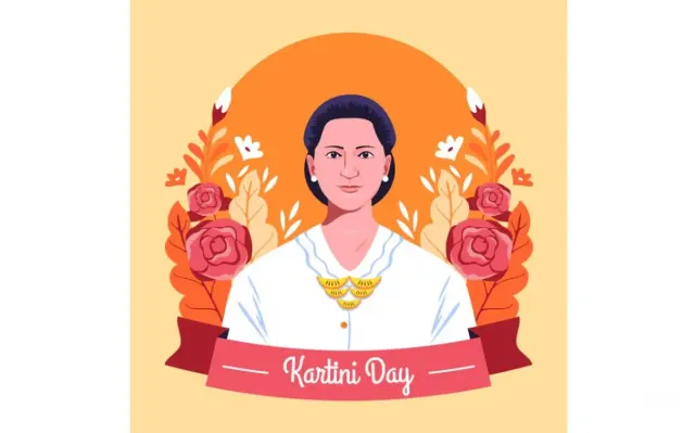 10 Link Twibbon Hari Kartini 2023, Cocok untuk Bikin Status di Medsos Pada 21 April