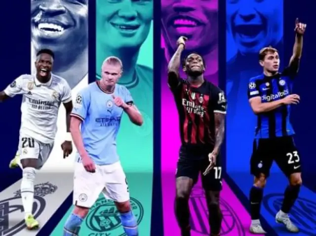 Jadwal Semifinal Liga Champions 2023: AC Milan vs Inter Milan & Real Madrid vs Manchester City