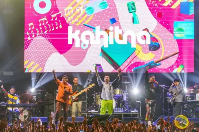 Lirik Lagu Setahun Kemarin dari Kahitna yang Diciptakan Carlos Saba