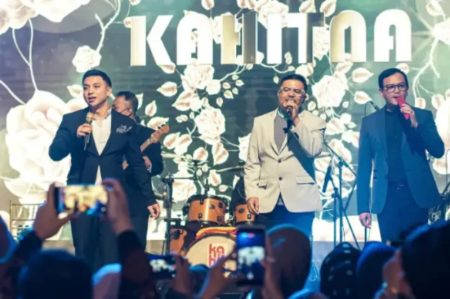 Lirik Lagu Cantik dari Kahitna, Populer dari Masa ke Masa