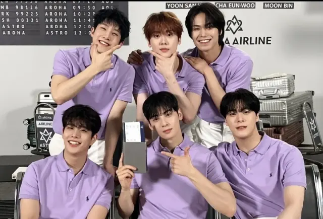 Personil ASTRO Hadiri Pemakaman Moonbin ASTRO untuk Bertemu Terakhir Kali