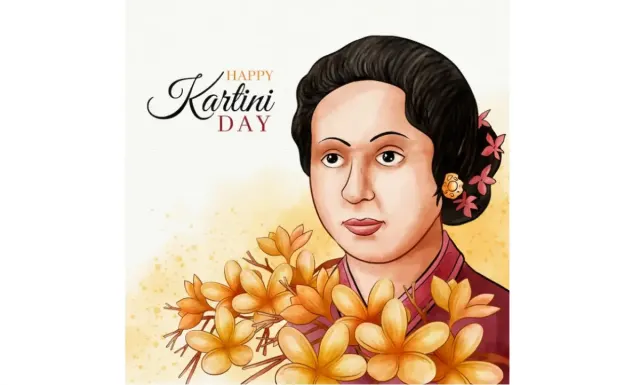 Link Twibbon Hari Kartini 2023, Desainnya Simpel Mudah Didownload!