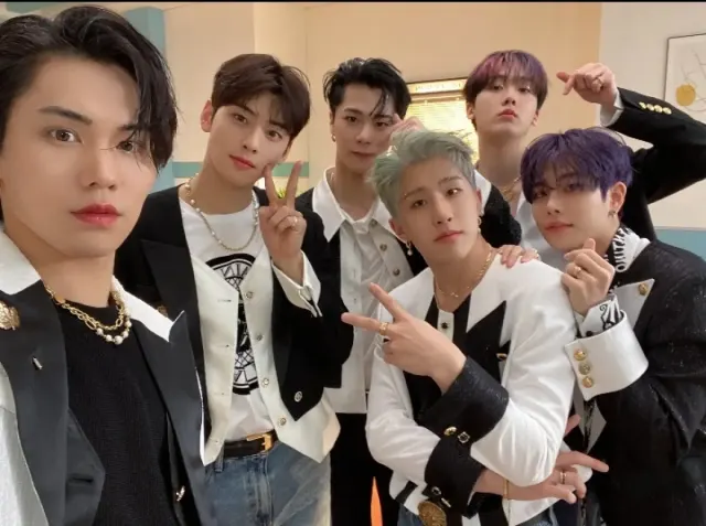 2023 Jadi Tahun Terberat ASTRO, Rocky Henkang dan Moonbin Meninggal