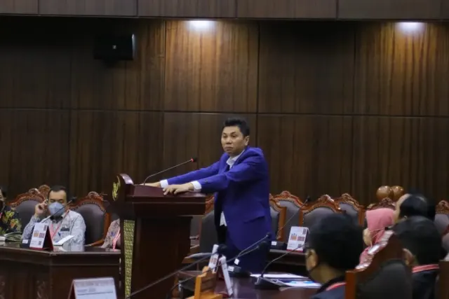 Jansen Berharap Rekan Dr Zainal Muttaqin Berani Bersuara: Jangan Diam karena Takut Dipecat
