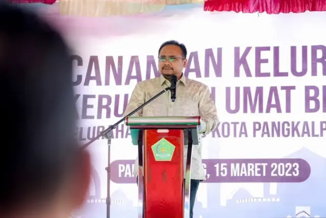 Resmi, Pemerintah Tetapkan Idul Fitri 2023 Hari Sabtu, 22 April 2023