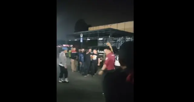 Video Penangkapan Pelaku Penganiayaan di Cimahi Beredar, Kini Tangannya Sudah Diborgol