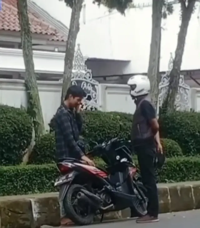 Begini Kata Polisi Soal Penangkapan Pelaku Penganiayaan Pengendara Motor di Cimahi