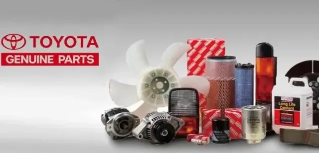 Ini Cara Bedakan Spare Part Toyota Asli dan Palsu! Hayo yang Suka Beli Barang KW