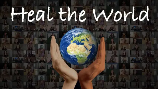 Lirik Lagu Heal The World Michael Jackson, Cocok Banget Buat Keadaan Dunia Saat Ini