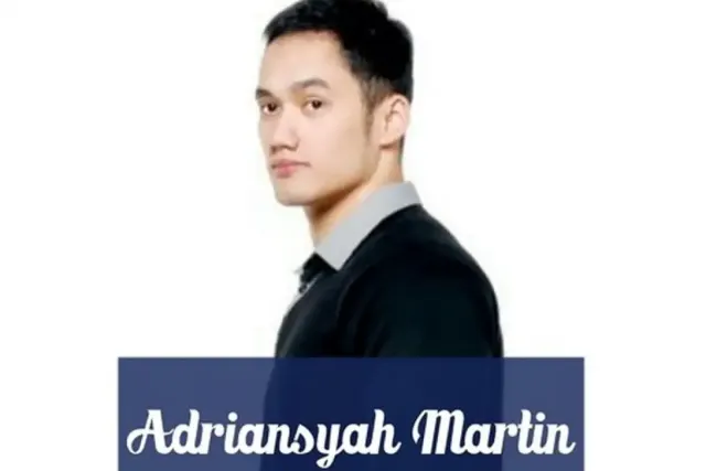 Lirik Lagu Bukan Salah Jodoh Adriansyah Martin Ini Cocok Bagi Kamu yang lagi Jatuh Cinta