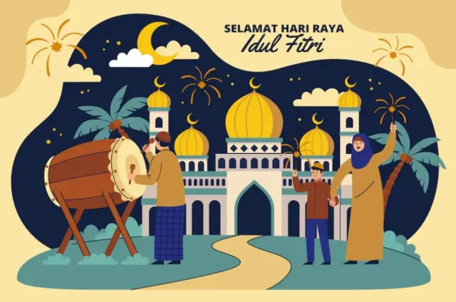 Link Streaming Takbiran di YouTube, Merdu Banget Cocok Dengar Bareng Keluarga