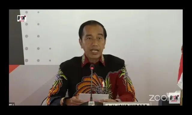 Ganjar Pranowo Resmi Jadi Capres PDI Perjuangan, Jokowi Sebut Ganjar Sosok Pemimpin yang Dekat dengan Rakyat