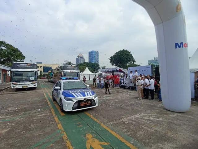 PT Exxon Mobil Punya Program Mudik Menarik untuk Mekanik dan Jajarannya