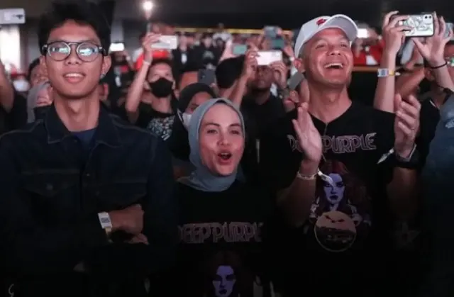 Profil dan Fakta-fakta Siti Atikoh, Istri Ganjar Pranowo yang Merupakan Cucu Kiai NU Purbalingga