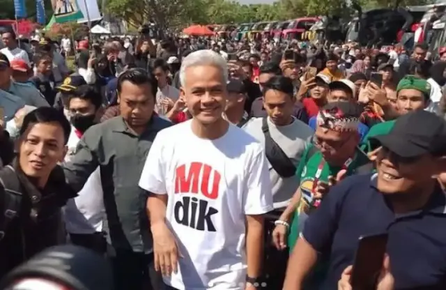 Si Rambut Putih Jadi Capres PDIP, Dede Budhyarto: Pendukung Ganjar Hati-hati Serangan Terstruktur, Sistematis dan Masif
