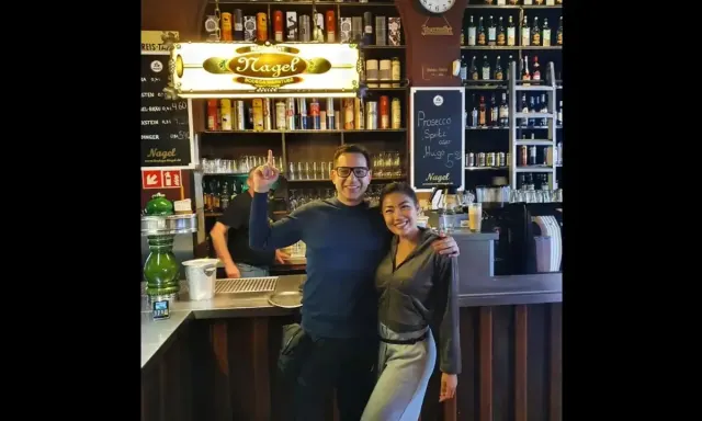 Ari Wibowo Tegaskan Ada Orang Ketiga Dalam Masalah Perceraiannya
