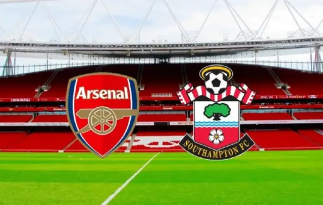 Link Live Streaming Arsenal vs Southampton, Sabtu 22 April 2023