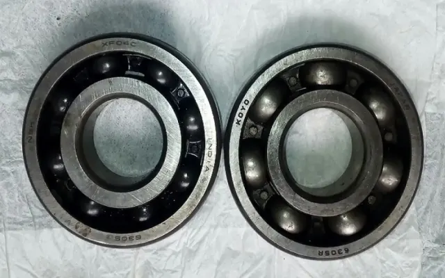 Pemotor Wajib Tahu, Begini Ciri-ciri Bearing Roda Motor yang Harus Diganti