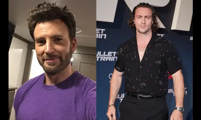 Chris Evans Dukung Rekan Mainnya di Avengers : Age of Ultron Untuk Ambil Peran James Bond