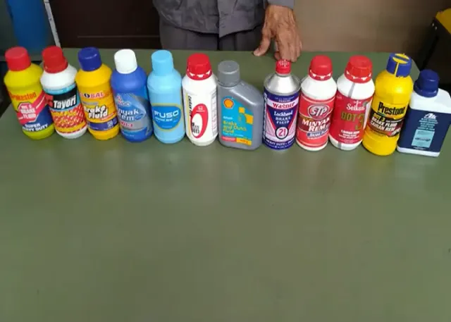 Kamu Bingung Pakai Merek Apa? Ini Rekomendasi Minyak Rem Terbaik untuk Sepeda Motor