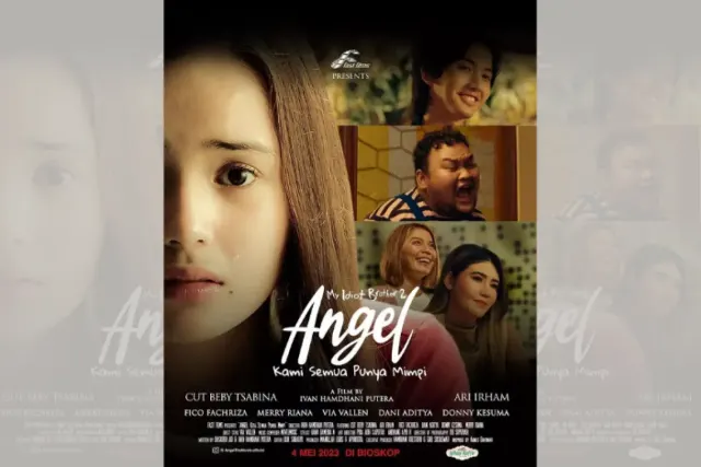 Sinopsis Film Angel: Kami Semua Punya Mimpi, Perjuangan Anak Autis Bisa Bermain Keyboard