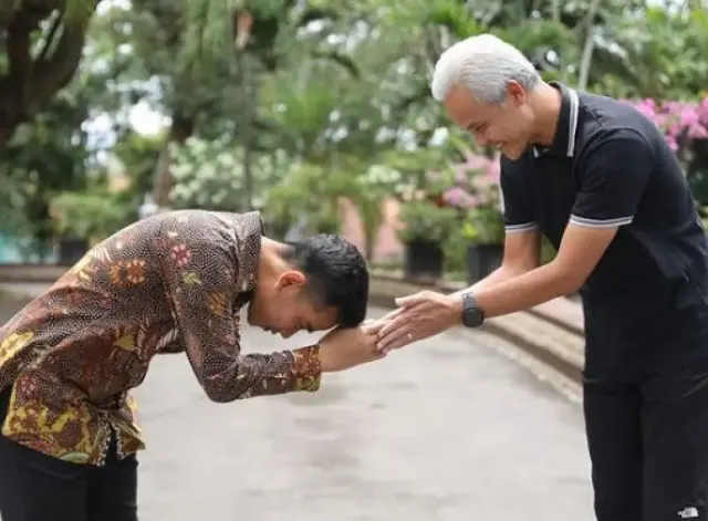 Gibran Rakabuming Raka Minta Maaf Jalanan di Solo Macet