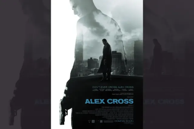 Sinopsis Alex Cross, Perjuangan Detektif Mengungkap Kasus Pembunuhan Kejam