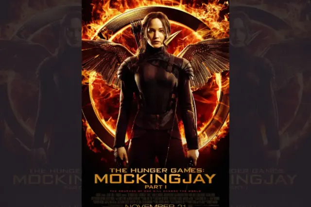 Sinopsis The Hunger Games: Mockingjay Part 1, Misi Pemberontakan Katniss