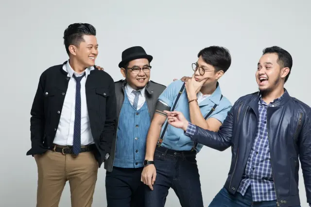 Lirik Manusia Biasa (CLB) Yovie & Nuno Membawa Kamu Pada Perjuangan Cinta
