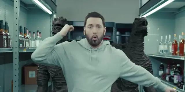 Lirik Godzilla Lagu Ciptaan sang Legend Rapper Eminem ft Juice WRLD, Cocok Buat Kalian yang Suka Musik Rap/Hip-Hop