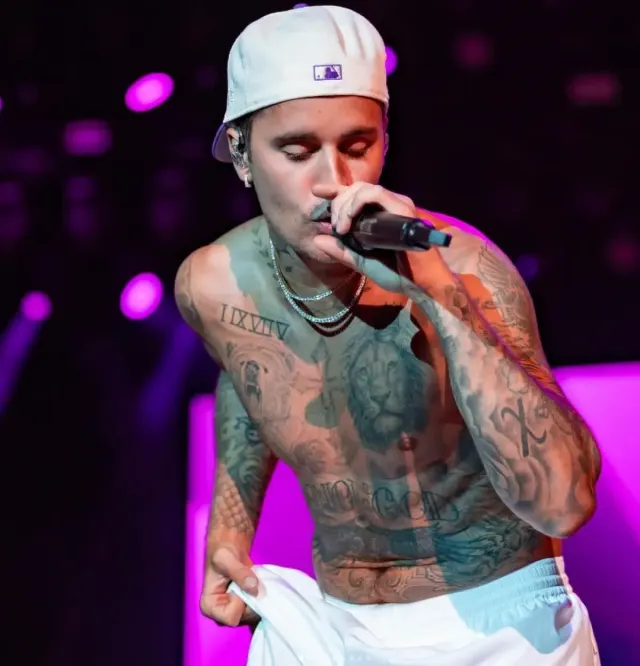 Lirik Lagu Yummy Justin Bieber yang Terinspirasi Dari Hailey Bieber