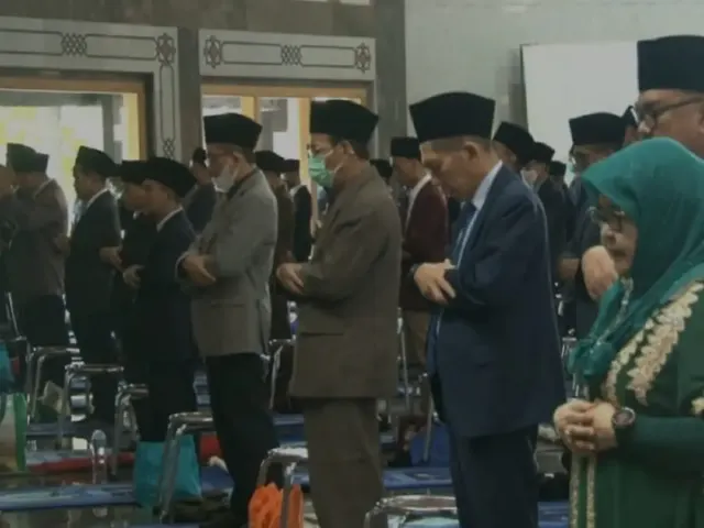 Jawaban Ponpes Al Zaytun Soal Pelaksanaan Sholat Id yang Dicap Menyimpang