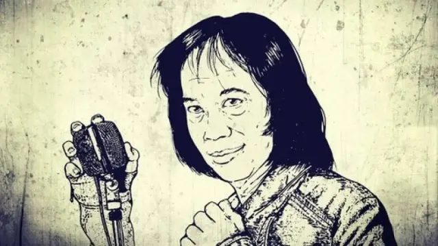 Lirik Lagu Pergilah Kasih dari Chrisye Jadi Lagu Patah Hati Paling Favorit