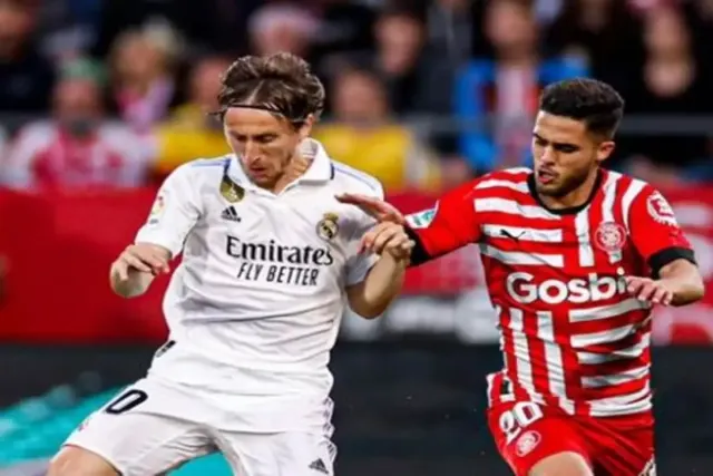 Hasil Liga Spanyol 2023: Real Betis Ditahan Imbang 0-0, Real Madrid Kalah 2-4 dari Girona