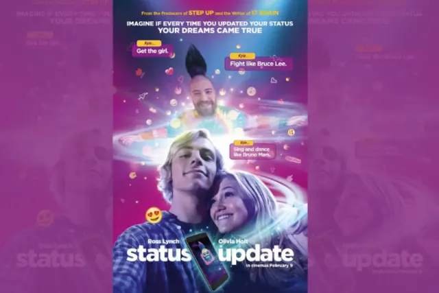 Sinopsis Status Update, Sebuah Aplikasi Bisa Ubah Harapan Menjadi Nyata