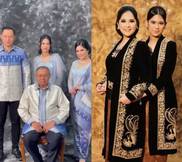 7 Potret Almira Tunggadewi, Putri Agus Harimurti Yudhoyono yang Beranjak Remaja dan Manglingi
