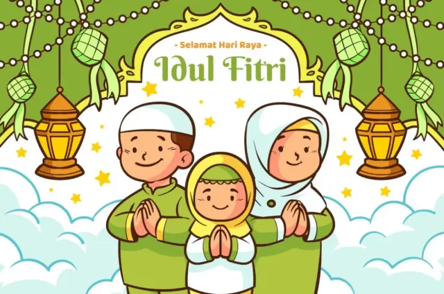 Ide Tema Halal Bihalal Idul Fitri 1444 H untuk Acara Silaturahmi di Sekolah