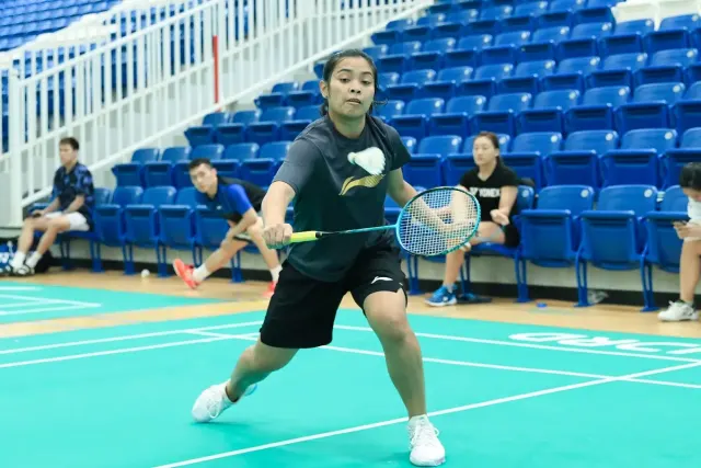 Gregoria Targetkan Tembus Babak 8 Besar Badminton Asia Championship 2023