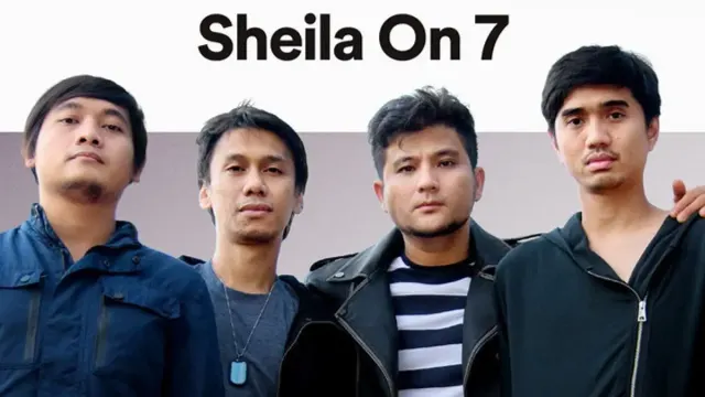 Lirik Lagu Kita dari Sheila On 7 Jadi lagu Favorit Saat Gitaran di Tongkrongan