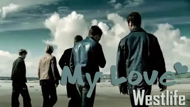 Lirik Lagu My Love Milik Westlife Bisa Ungkapkan Perasaan Rindumu