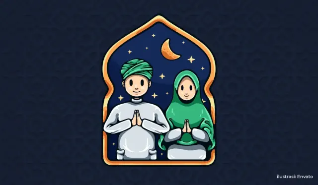 3 Contoh Kata Sambutan Halal Bihalal Lebaran 2023 di Sekolah yang Penuh Makna