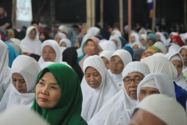Hukum Halal Bihalal, Tradisi Khas Indonesia saat Perayaan Idul Fitri